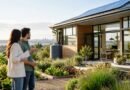 Conceptual editorial photograph: The Ultimate Real Estate Investing Guide for Sustainable and Ethical Investing.